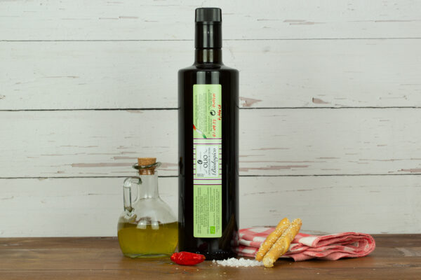 Extra natives Olivenöl Fiore Sabino Bio 750ml
