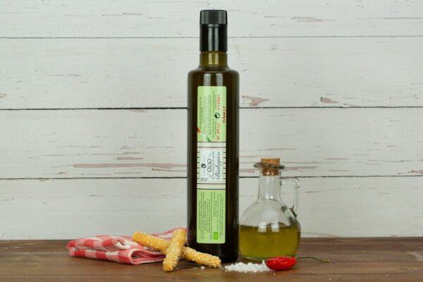 Extra natives Olivenöl Fiore Sabino Bio 500ml