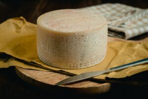 Milder Pecorino