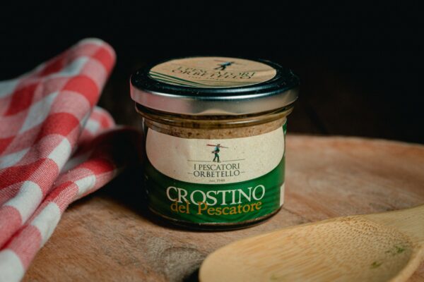 Crostino del Pescatore