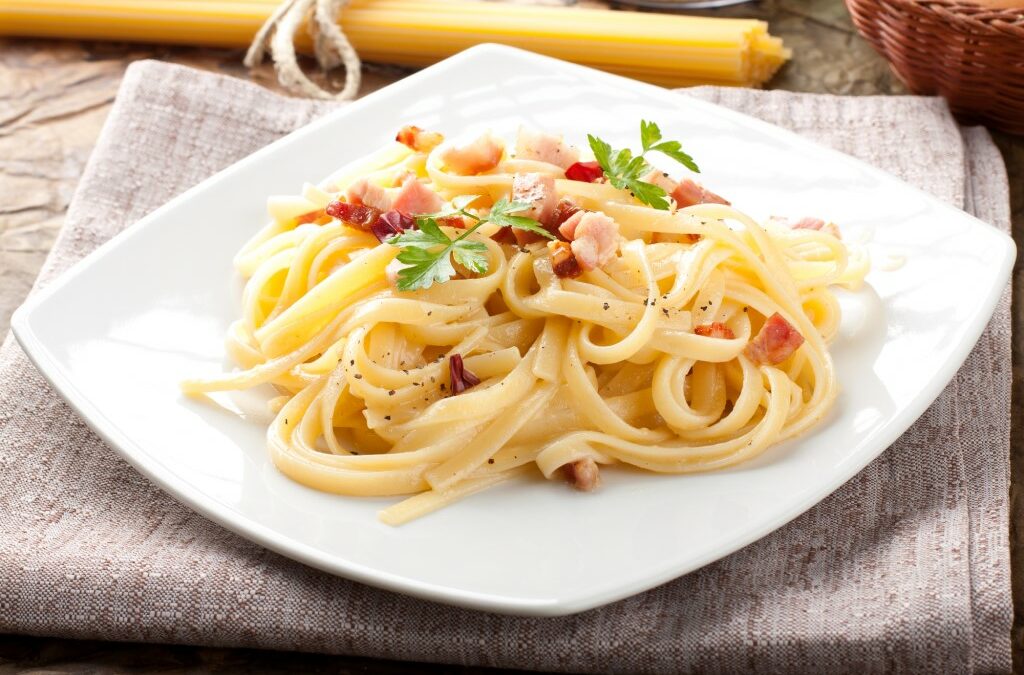 Pasta alla Carbonara