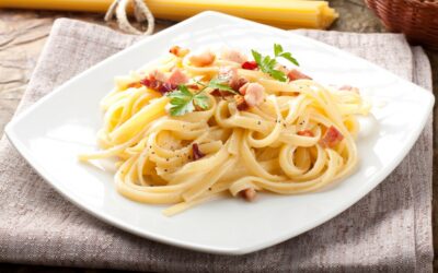 Pasta alla Carbonara