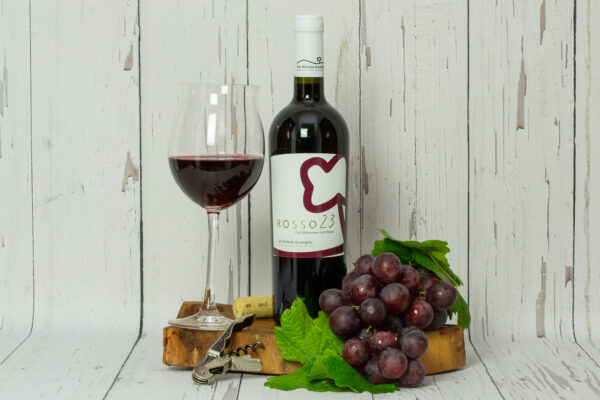 Rosso 23 Colli Maceratesi DOP Bio Rotwein