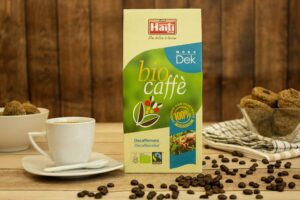 Haiti Biokaffee Moka Dek gemahlen 250g Packung