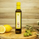 Extra natives Olivenoel mit Zitrone 250ml