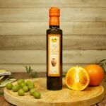 Extra natives Olivenoel mit Orange 250ml