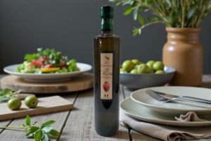 Extra natives Olivenoel Frantoio Peltristo Bio 750ml