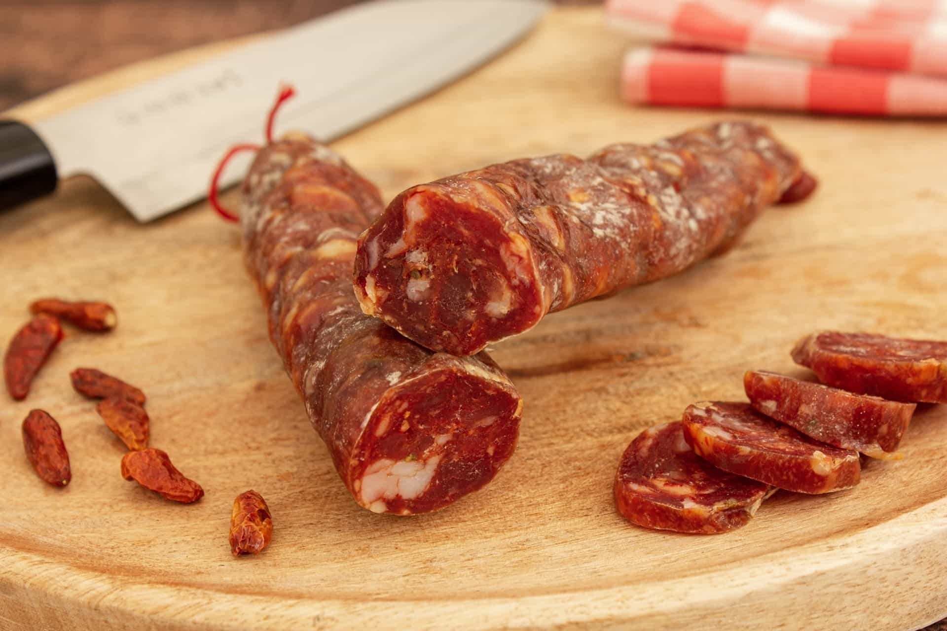 Pezzente della Montagna Materana 250g